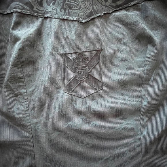 Urban héritage casual shirt for men. - Picture 5 of 5